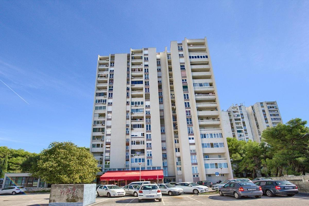 Sunset Apartment Pula Exterior photo